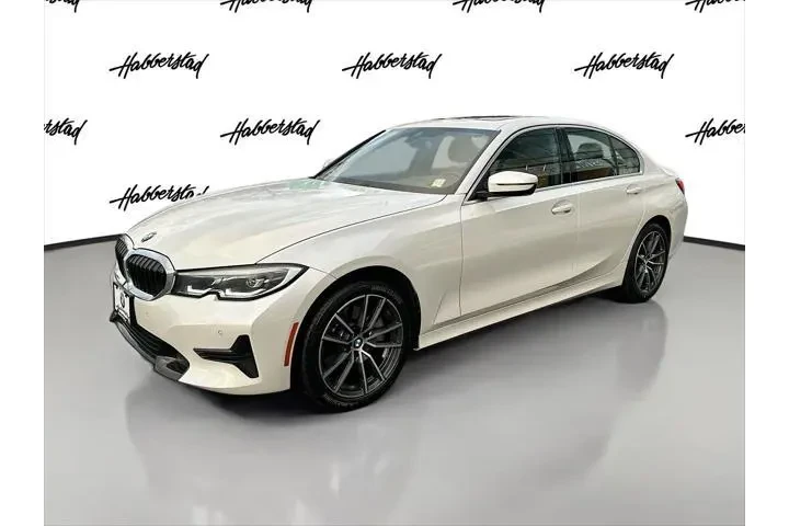 $30495 : BMW 3 Series 2022 AWD 330i x image 1