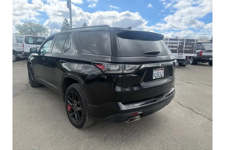 $22000 : Chevrolet Traverse 2018 Prem image 3