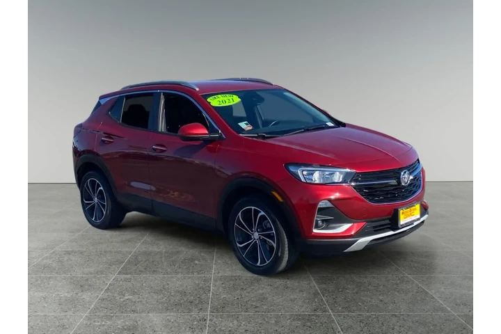 $24952 : Buick Encore GX 2021 Select image 7