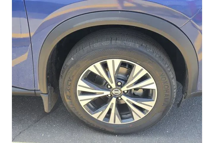$19909 : Nissan Rogue 2021 AWD SV 4dr image 9