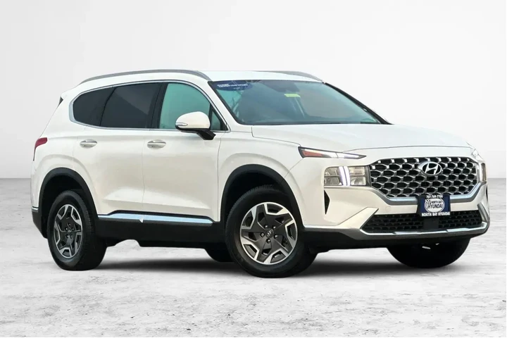 $22490 : Hyundai SANTA FE Hybrid 2022 image 2