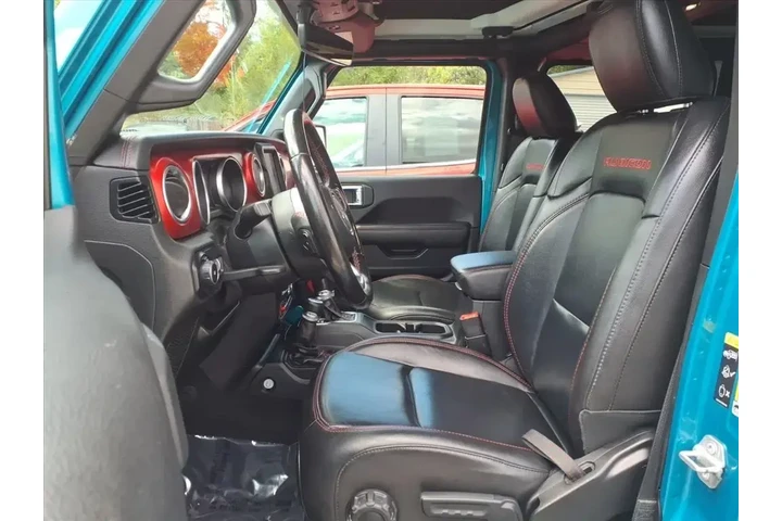 $31995 : Jeep Wrangler Unlimited 2020 image 5