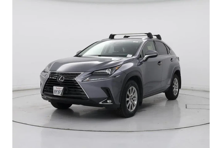 $28998 : Lexus NX 300 2021 4dr Crosso image 4