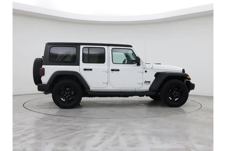 $27998 : Jeep Wrangler Unlimited 2020 image 7