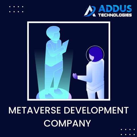 Metaverse development services image 1
