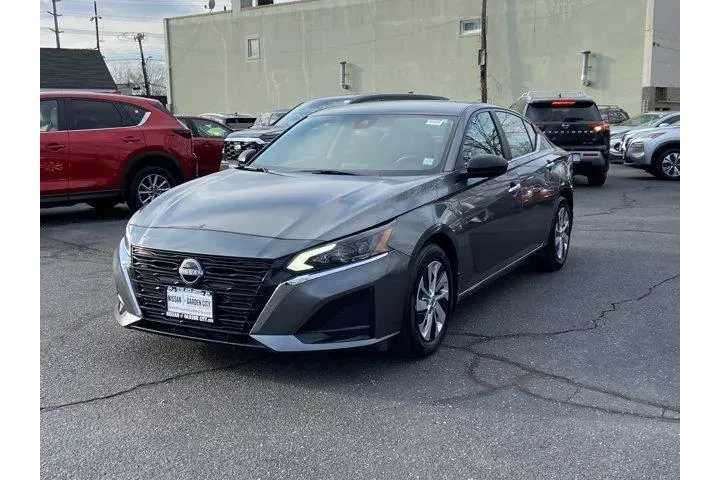 $18487 : Nissan Altima 2025 2.5 S 4dr image 7