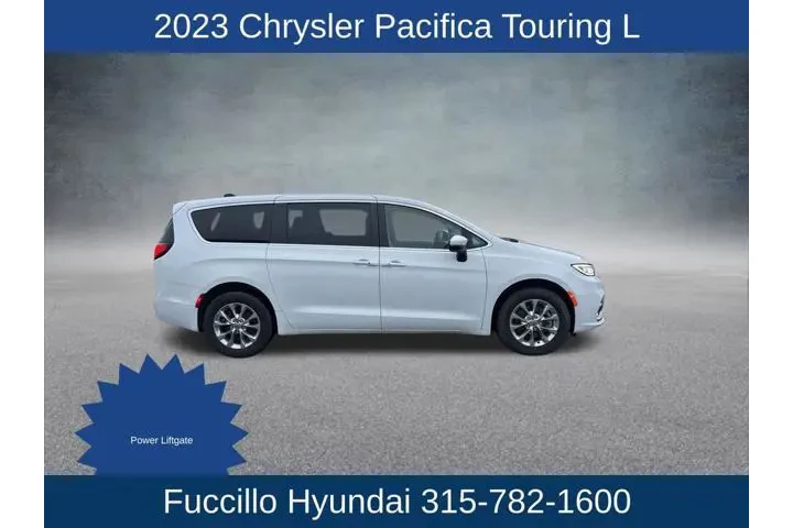 $33922 : Chrysler Pacifica 2023 AWD T image 4