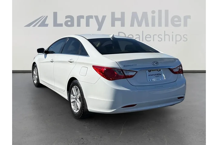 Hyundai SONATA 2013 GLS 4dr image 3