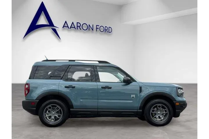 $24260 : Ford Bronco Sport 2023 AWD B image 7