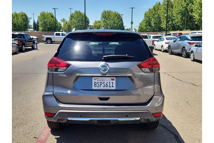 $16998 : Nissan Rogue 2020 S 4dr Cros image 6