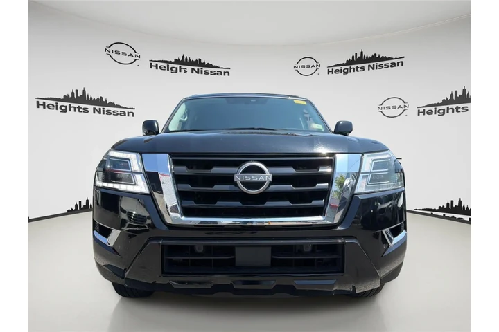 $24490 : Nissan Armada 2021 4x4 SV 4d image 7
