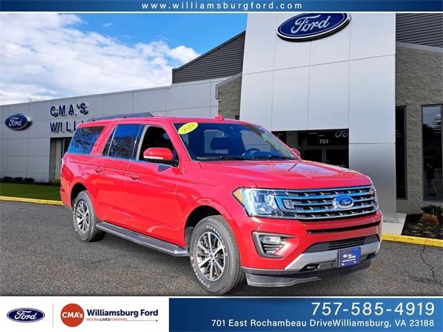 $36977 : PRE-OWNED  FORD EXPEDITION MAX image 1