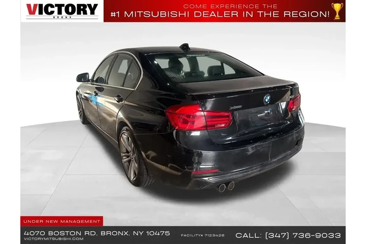 $12495 : BMW 3 Series 2018 AWD 330i x image 6