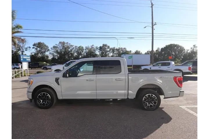 $34909 : Ford F-150 2023 4x2 XLT 4dr image 7