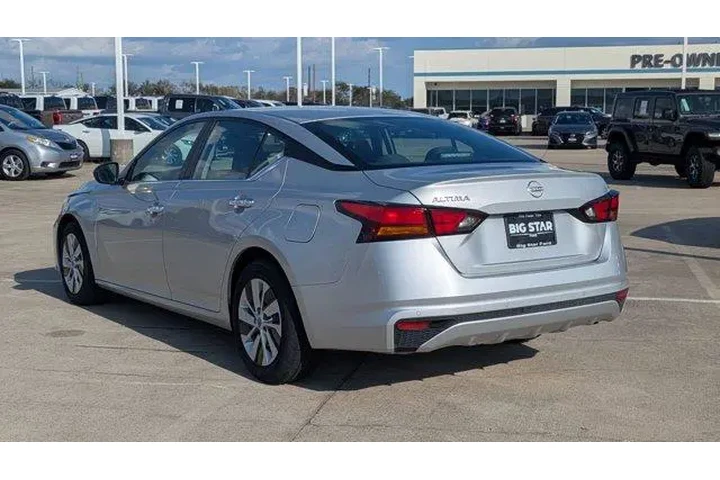 $18500 : Nissan Altima 2024 2.5 S 4dr image 6