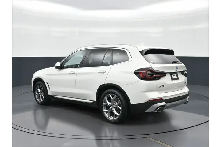 $37791 : BMW X3 2024 sDrive30i 4dr Sp image 3