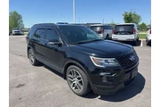 Ford Explorer 2018 AWD Sport