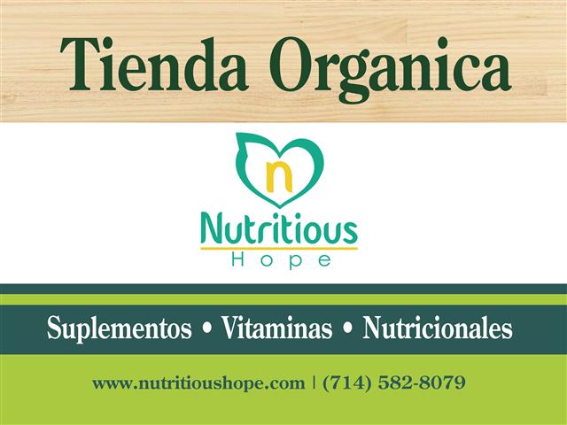 Productos Organicos Tienda image 1