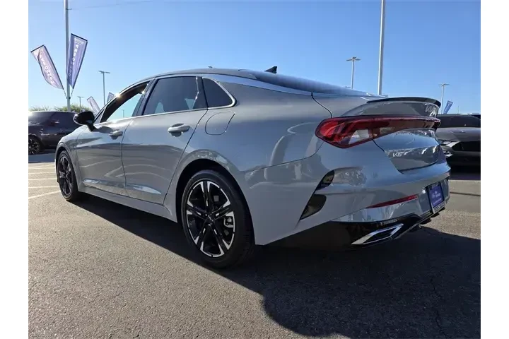 $25750 : Kia K5 2023 GT-Line 4dr Seda image 5