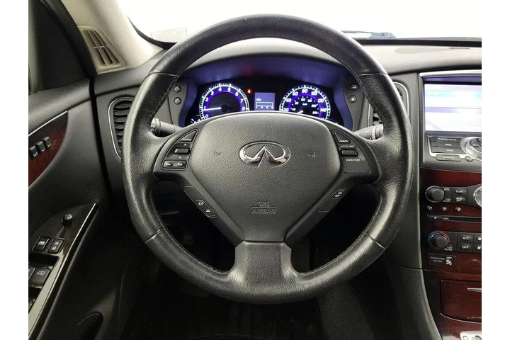 $16998 : INFINITI QX50 2017 4dr Cross image 10