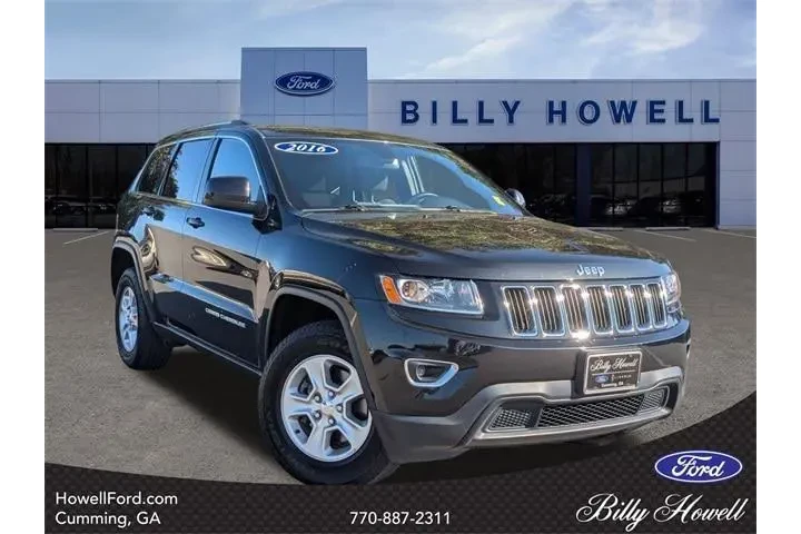 $13322 : Jeep Grand Cherokee 2016 4x4 image 1