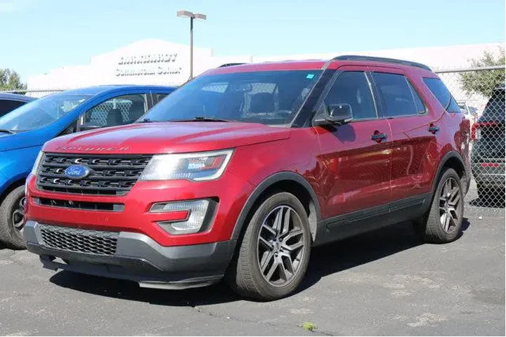 $17533 : Ford Explorer 2016 AWD Sport image 2