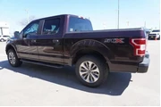 $21188 : Ford F-150 2018 4x2 Lariat 4 thumbnail