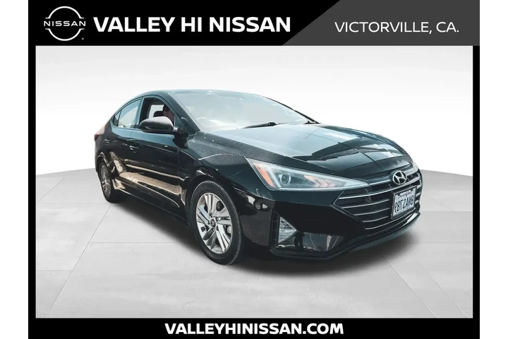 $13997 : Hyundai ELANTRA 2020 SEL 4dr image 1