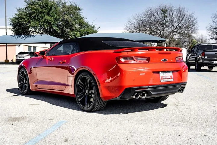 $28994 : Chevrolet Camaro 2018 SS 2dr image 7