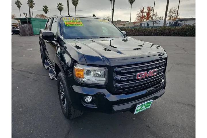 $18995 : 2017 GMC Canyon SLE image 4