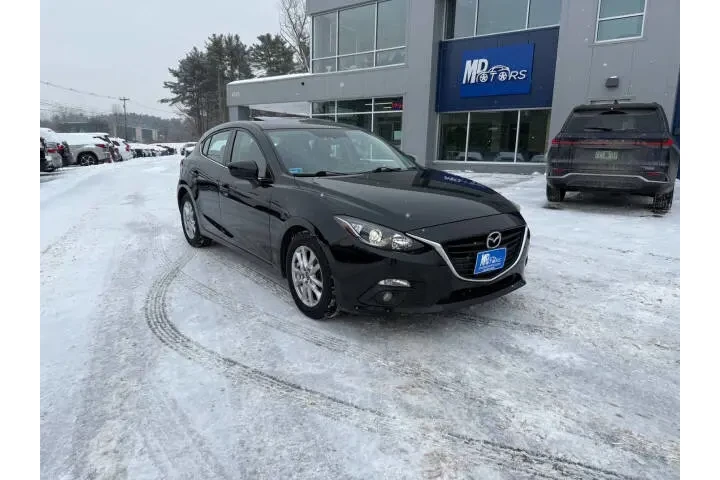 $11499 : 2015 3 i Touring image 4