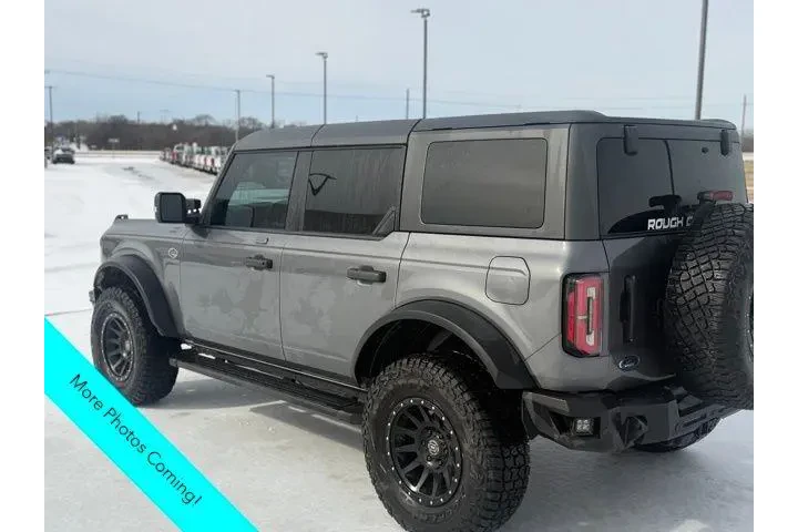 $39995 : Ford Bronco 2022 4x4 Badland image 5