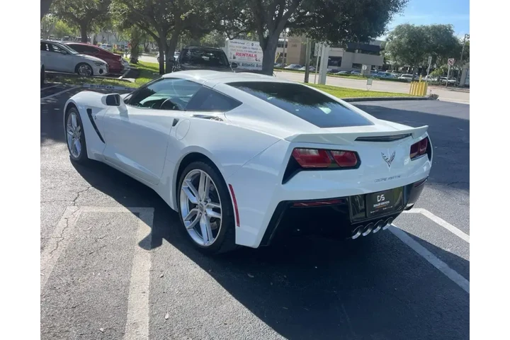 $45250 : Chevrolet Corvette 2016 Sting image 5