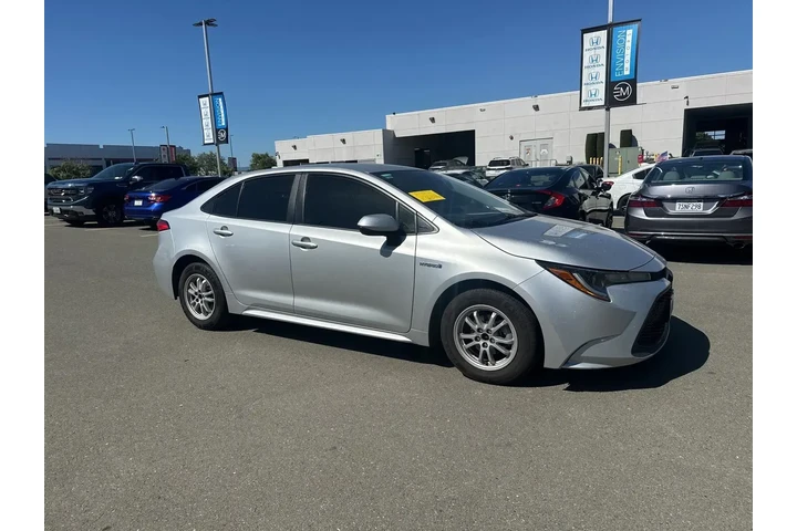 $20829 : Toyota Corolla Hybrid 2021 L image 1