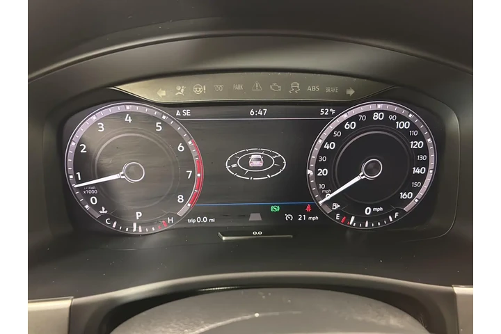 $23296 : 2019 Atlas 3.6L V6 SEL image 3
