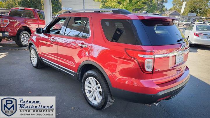 2012 Explorer XLT 4WD image 6