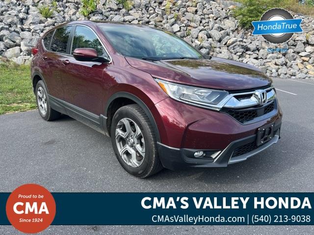 $23998 : PRE-OWNED 2018 HONDA CR-V EX-L image 1