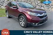 PRE-OWNED 2018 HONDA CR-V EX-L en Madison WV