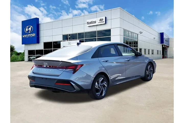 $19486 : Hyundai ELANTRA 2025 SEL Spo image 4