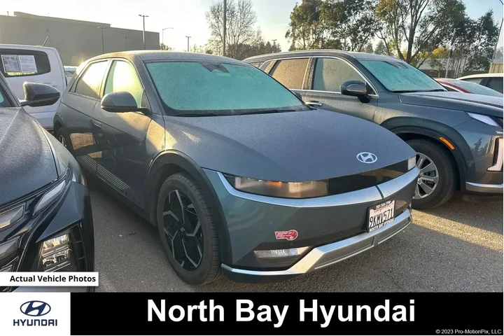 $23990 : Hyundai IONIQ 5 2024 SEL 4dr image 1