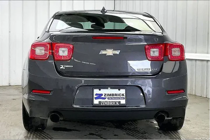 $6490 : Chevrolet Malibu 2013 LTZ 4d image 4