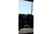 Se recoge basura en Los Angeles