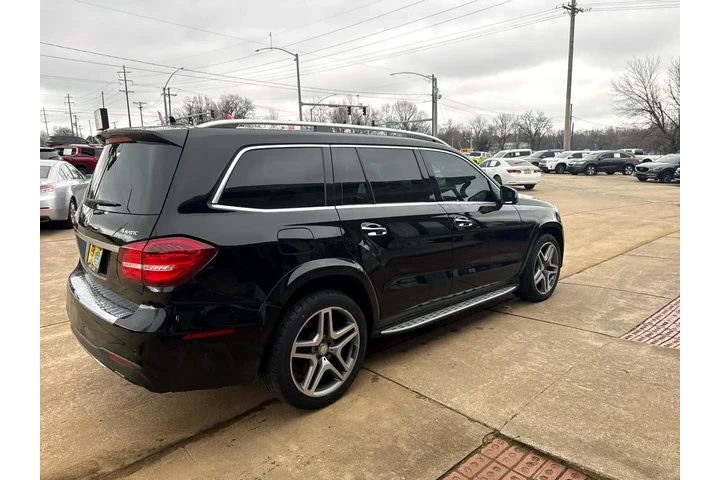 $22695 : 2017 Mercedes-Benz GLS image 5