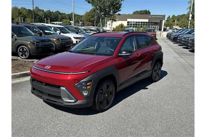 $27588 : Hyundai KONA 2026 SEL Sport image 3