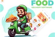 Food ordering software