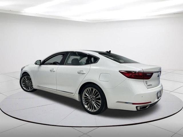 $16722 : Pre-Owned 2017 Cadenza Limited image 3