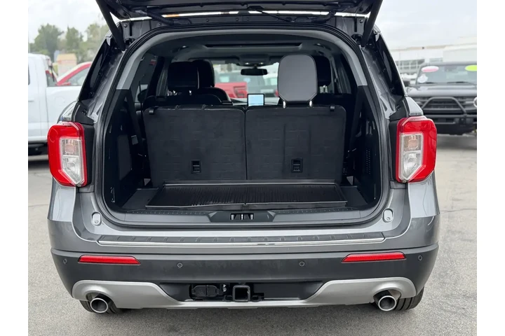 $36995 : Ford Explorer Hybrid 2023 AW image 9