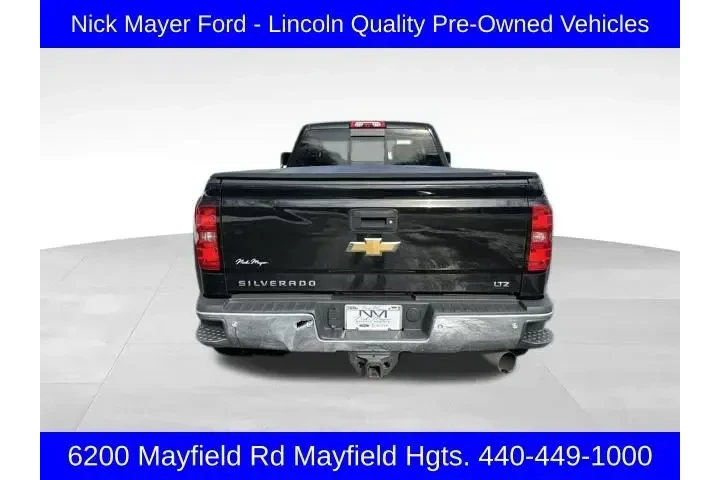 $38970 : Chevrolet Silverado 3500HD 2 image 6