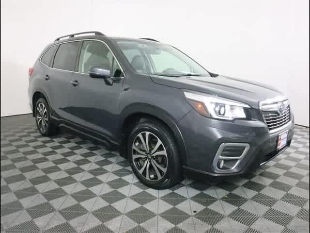 $25794 : PRE-OWNED  SUBARU FORESTER LIM image 3