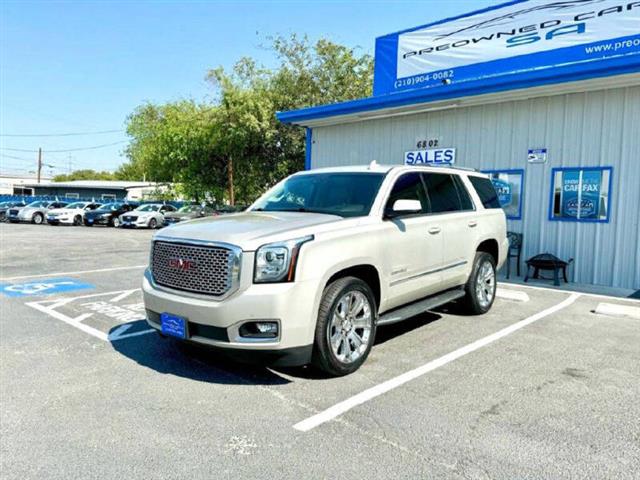 $25990 : 2016 GMC Yukon Denali image 8